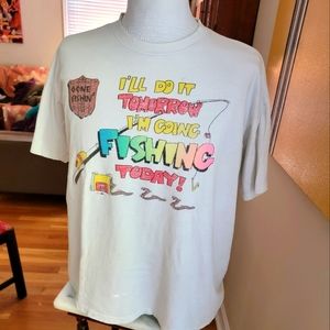 Vintage 80s Graphic Tee